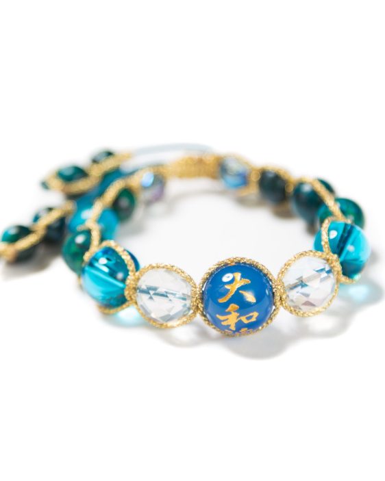 Yamato Damashii Bracelet - Blue