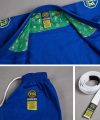 Scramble Kids Gi Blue