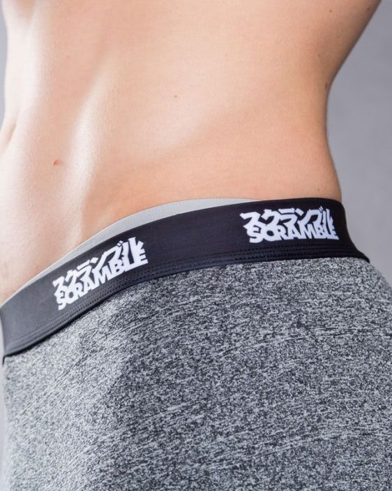 Scramble Static Spats