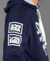 Scramble MMIX Hoody - Navy Blue