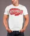 Scramble Pugilist Tee