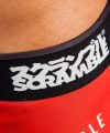 Scramble 'Real" Vale Tudo Shorts - Red