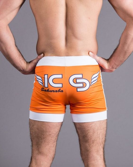 Sakuraba Vale Tudo Shorts