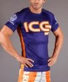 Scramble x Sakuraba Short Sleeve Rashguard