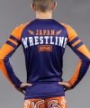 Scramble x Sakuraba "Saku Wrestling" Rashguard