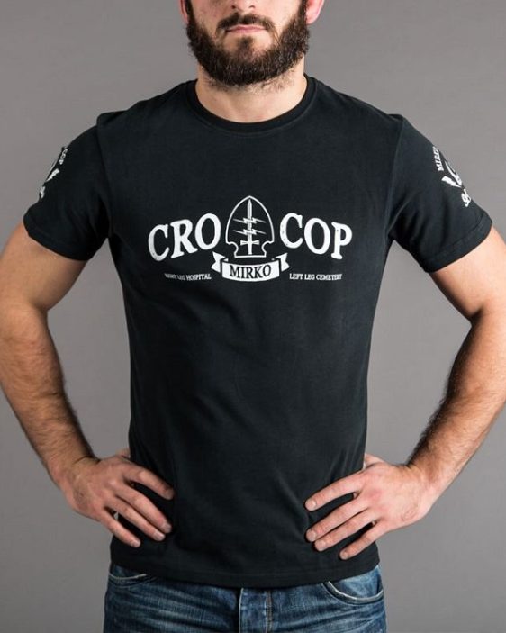 Scramble x Crocop Insignia Tee