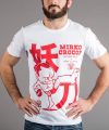 Scramble x Crocop x Art Junkie Tokyo Tee