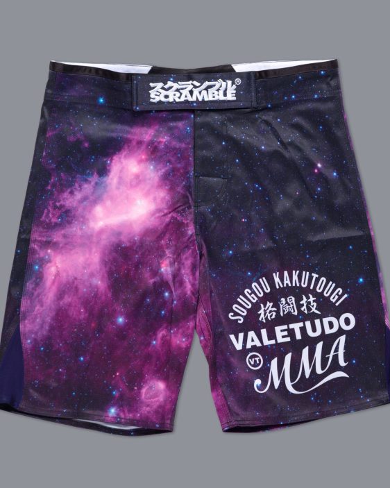 Scramble Galactica Shorts