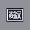 SCRA Logo Patch