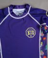 Scramble "Kid" Rashguard