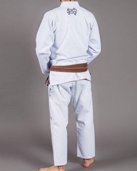 Scramble "Athlete 2" Kimono - White