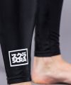 Scramble All Black Grappling Spats