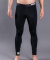 Scramble All Black Grappling Spats