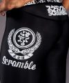 Scramble Women's Grappling Spats (100% Opaque)