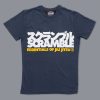 Scramble 'Essentials' T-shirt - Navy