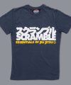 Scramble 'Essentials' T-shirt - Navy