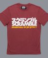 Scramble Essentials T-shirt - Red