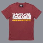 Scramble Essentials T-shirt - Red