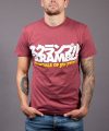 Scramble Essentials T-shirt - Red