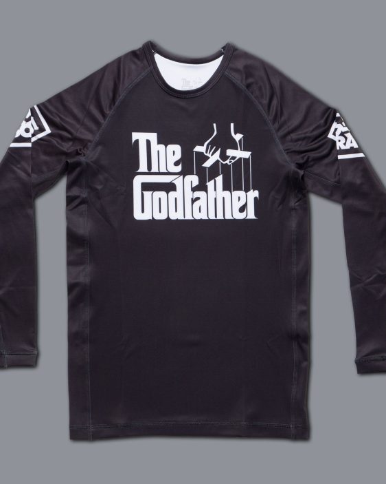 Scramble x The Godfather Official Rashguard