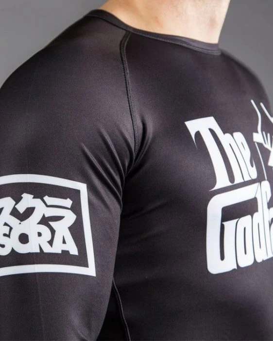 Scramble x The Godfather Official Rashguard