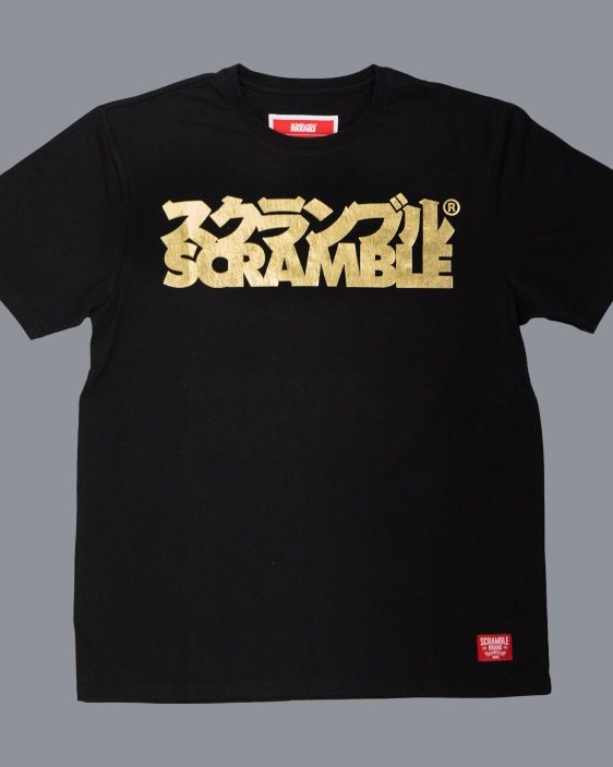 Gold logo T-Shirt