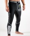 Scramble Grappling Spats V2.0 - Black