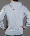 Scramble MMIX Hoody - Heather Grey