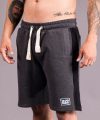 Scramble 'State of No Mind' Casual Shorts - Charcoal