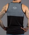 Scramble 'State of No Mind' Vest - Grey