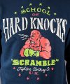 Scramble Hard Knocks Sweater