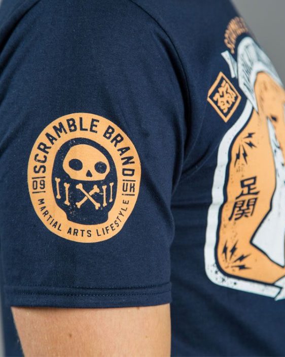 Scramble X Imanari T-Shirt