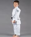 Scramble Kids Gi White