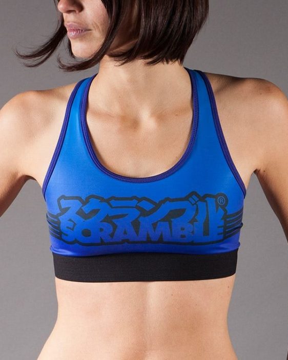 Scramble Sports Bra