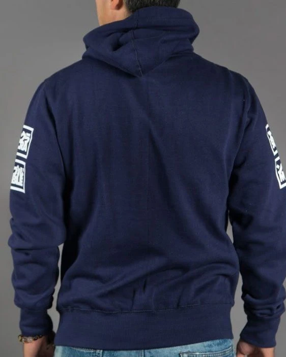 Scramble MMIX Hoody - Navy Blue