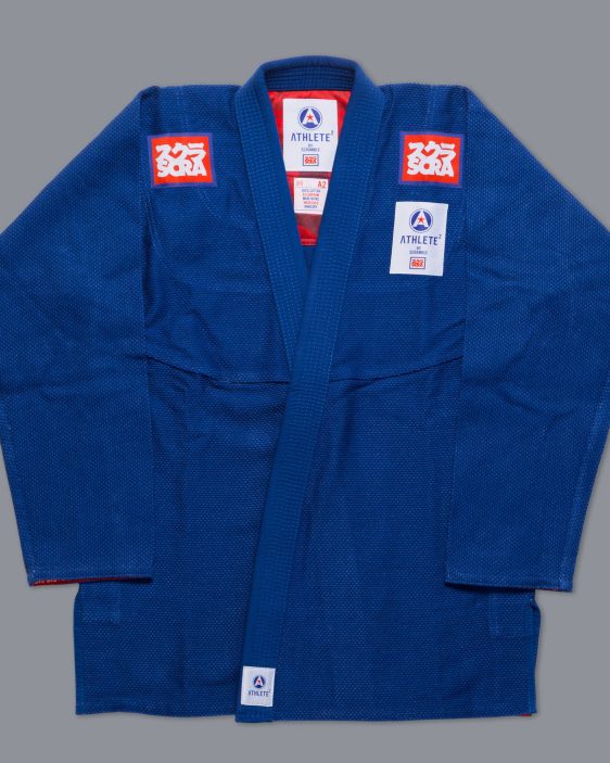 Scramble "Athlete 2" Kimono - Blue