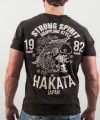 Scramble / SCR "Strong Spirit" T-shirt