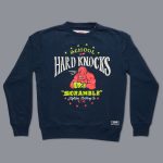 Scramble Hard Knocks Sweater