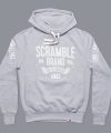 Scramble MMIX Hoody - Heather Grey