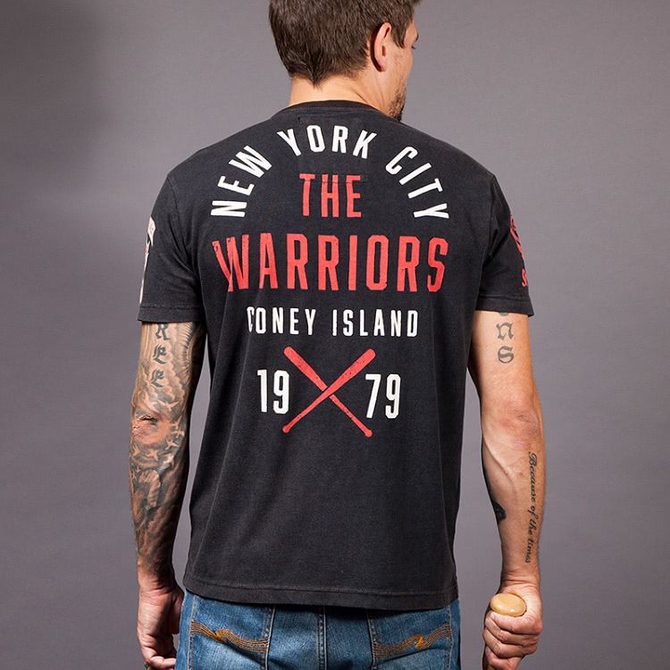 Scramble "The Warriors" Official T-shirt