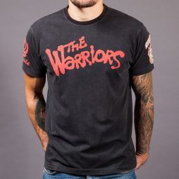 Scramble "The Warriors" Official T-shirt