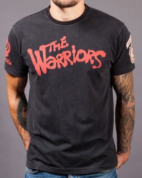 Scramble "The Warriors" Official T-shirt