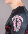 Scramble x The Warriors Official Rash Guard