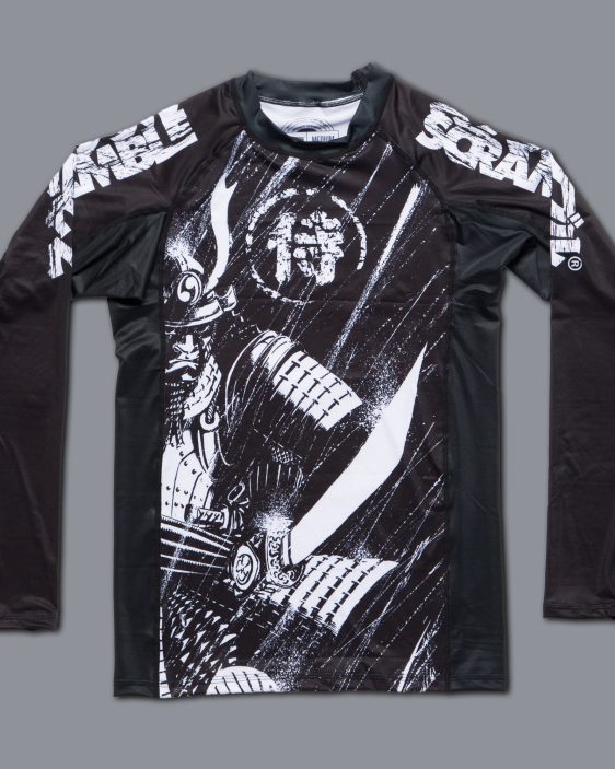 Scramble 'Shadows' Rashguard