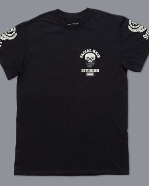 Scramble 'Strong Beard' Tee Scramble 'Strong Beard' Tee
