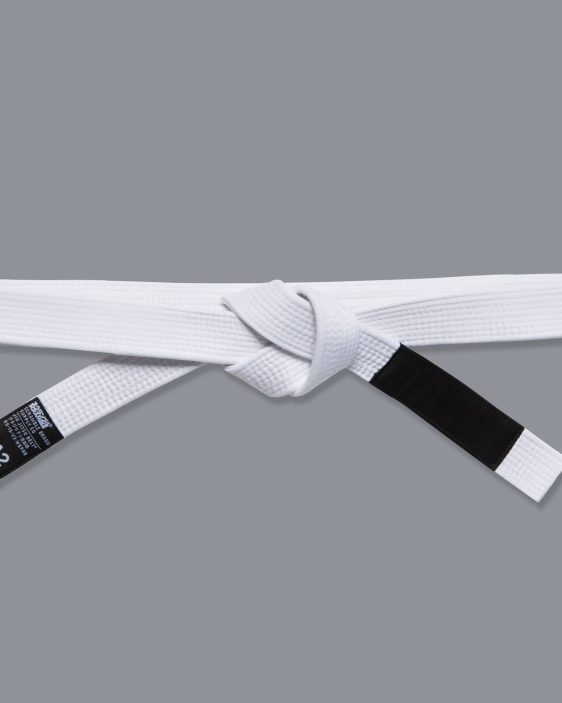 Scramble BJJ Belt V2 - White