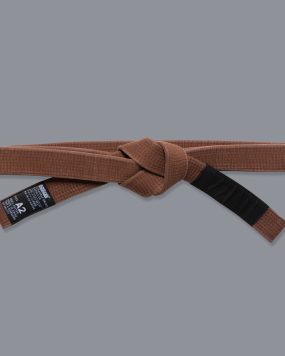 Scramble BJJ Belt V2 - Brown