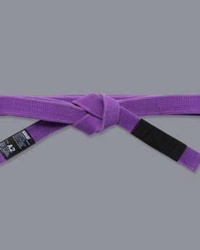 Scramble BJJ Belt V2 - Purple