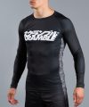 Scramble Kuro Camo Rashguard