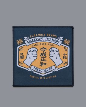 Masakazu Imanari Patch